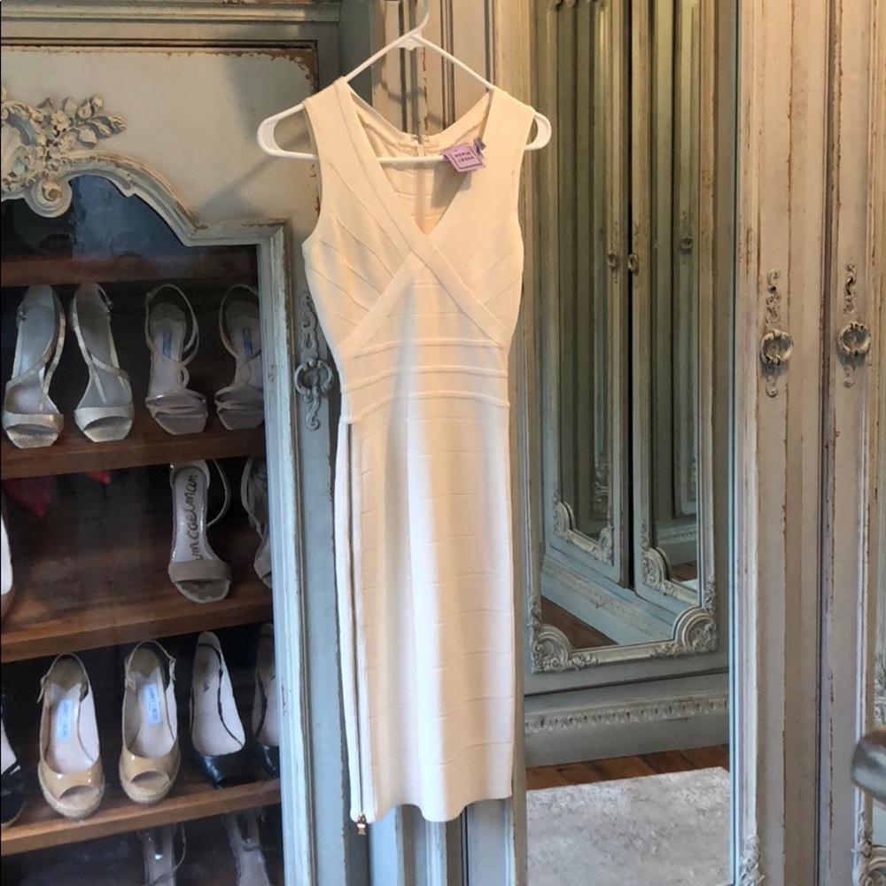 Herve Leger dress size XS